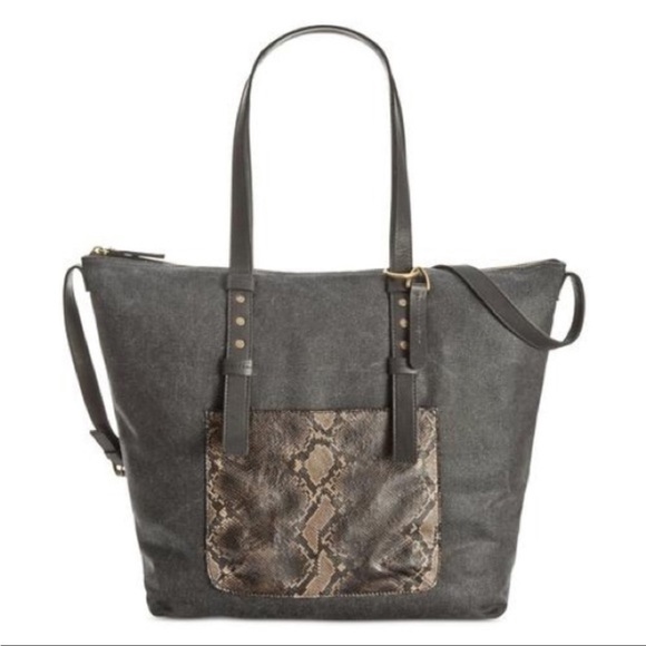 Lucky Brand Blake Tote - Picture 1 of 10